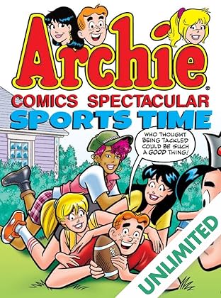 Archie Comics Spectacular: Sports Time